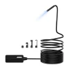 Endoscope with Battery 1080p 5m WiFi 10m IP67 iOS Android