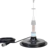 Магнитное основание антенны PNI 170 мм, кабель 4 м