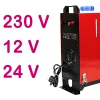 PNI WB300 Diiselpuhur 5kW 12V/24v/230v