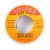 Solder wire 1.0mm 100g Sn99.3% Cu0.7% flux 2%