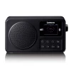 Карманное радио Lenco FM DAB+ BT с аккумулятором и питанием 230В
