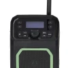 Raadio Dabman OR5 akuga FM DAB+ BT IP65
