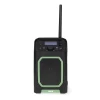 Raadio Dabman OR5 akuga FM DAB+ BT IP65