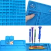 Silicone workbench mat for soldering 450*300mm