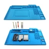 Silicone workbench mat for soldering 450*300mm