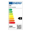 LED prožektor High-Bay 200W 6500K 27000lm IP65 must