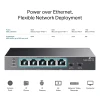 Ethernet 5 ports gigabit switch, 1000M PoE+ TP-LINK