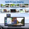 Car multimedia, display 8.9", Carplay, Android