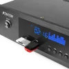 Аудиоусилитель 5.1 320Вт FM/SD/USB черный AV550BT