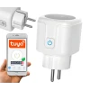 LTC Tuya WiFi Smart Plug, Energy monitor 16A