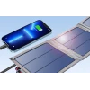 Складная солнечная панель 14Вт, 1xUSB