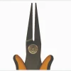 Pliers 160mm Piergiacomi 32mm serrated flat nose 1.2mm
