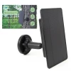 Solar Panel 3W with 5200mAh battery for trail camera
