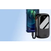 Power bank 20000mAh 20W USB-C Baseus Qpow PRO black