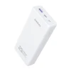 Power bank 20000mAh 22.5W USB-C Lightning PRC20 Romoss white