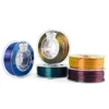 Набор из 5 шт. PLA Magic Silk 1.75мм (5 x 0.25кг)