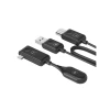 Juhtmevaba USB-C HDMI FHD link kuni 50m PnP
