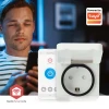 Nutipistik SmartLife, Zigbee 3.0, IP44, energiamõõtja, 3680W