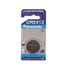 Panasonic CR2412 liitium patarei