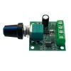 PWM Control Low Voltage Motor Speed Controller