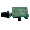 PWM Control Low Voltage Motor Speed Controller
