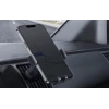 Phone holder for air vent Baseus Metal Age II black