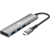 USB 3.2 USB-C 4 port 3*USB-A 3.2 1*USB-C hub, hall