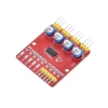 4-Channel Line Following Sensor 1mm...60cm 3.3/5V 6-pin TTL