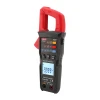 Smart BT Clamp Meter 600A AC, 600V AC/DC, 6/100MΩ, C/F/NCV