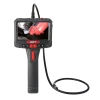 Endoskoop 1m kõri pööratav kaamera, 5" LCD ekraan, IP67