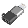 USB-C - Lightning OTG üleminek