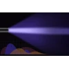 UV flashlight, black aluminum housing, 365 nm, 800 mAh battery