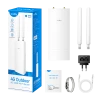 Väliruuter Cudy LT700 Outdoor Ruuter 4G LTE CAT6 AC1200 IP65