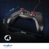Gamepad, USB Type-A, USB Powered, PC, Number of buttons: 12