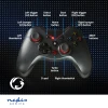 Gamepad, USB Type-A, USB Powered, PC, Number of buttons: 12