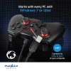 Gamepad, USB Type-A, USB Powered, PC, Number of buttons: 12