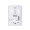Access control keypad PNI DK220, stand alone, exterior and interior, IP65, with 2 relays