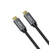 USB-C - USB-C cable 2m 100W 5A 20Gbps USB3.2 gen2