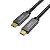 USB-C - USB-C cable 2m 100W 5A 20Gbps USB3.2 gen2