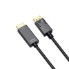 DisplayPort -> HDMI Cable 1.2 4K@60Hz 2m Black