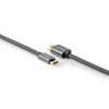 HDMI-mini HDMI 2.0 premium kaabel 2m 18Gbps OFC, hall