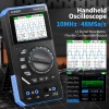 FNIRSI DST-210 Handheld 3-IN-1 Multimeter Oscilloscope Signal Generator