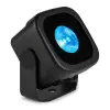 Mini väli ülesse LED valgusti BBP12 akuga 12W RGBAL LED