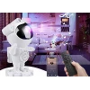 Children's Room LED Projector BT Speaker Astronaut with Remote