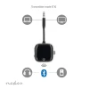 Bluetooth saatja/vastuvõtja TX/RX 3.5mm pistik aku USB-C