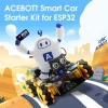 QD001 STEM Robot Car Starter Kit