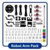 Robot Arm Expansion Pack Smart Car Starter Kit
