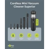 Mini Cordless Superior Vacuum Cleaner