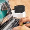 Sülearvuti laadija universaalne 20V 90W USB-C PD 7-otsikut