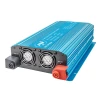 Muundur 24V->230V 3000W siinus, schuko pesad